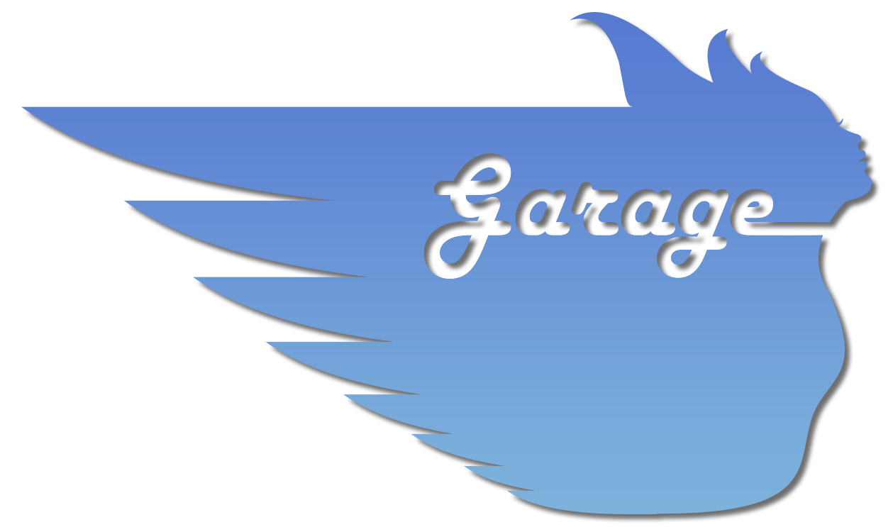 Garage logo